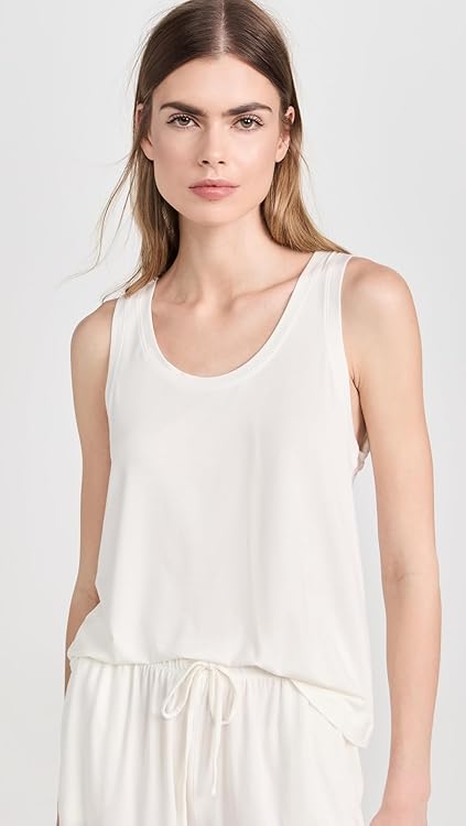 Eberjey Women's Gisele Everyday Tank