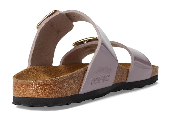 Birkenstock Women's Sydney Luxe Buckle-Patent Sandal