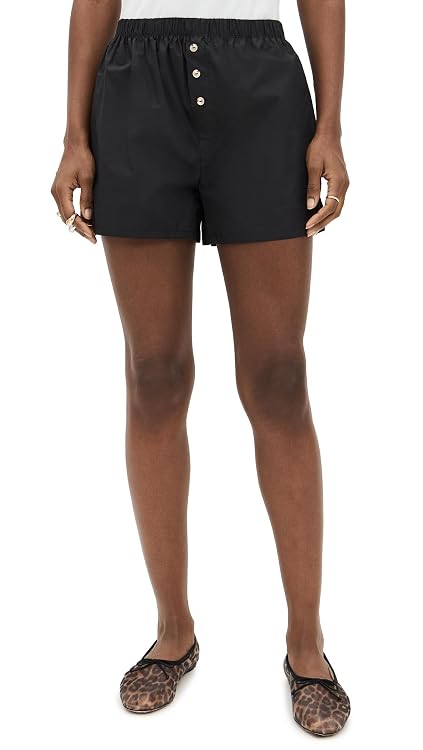 DONNI. Women's The Stripe Pop Boxers
