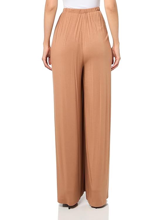 Norma Kamali Women's Mens Pleat Pant