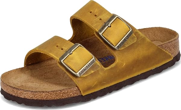 Birkenstock Women's Arizona Soft Footbed Sandals