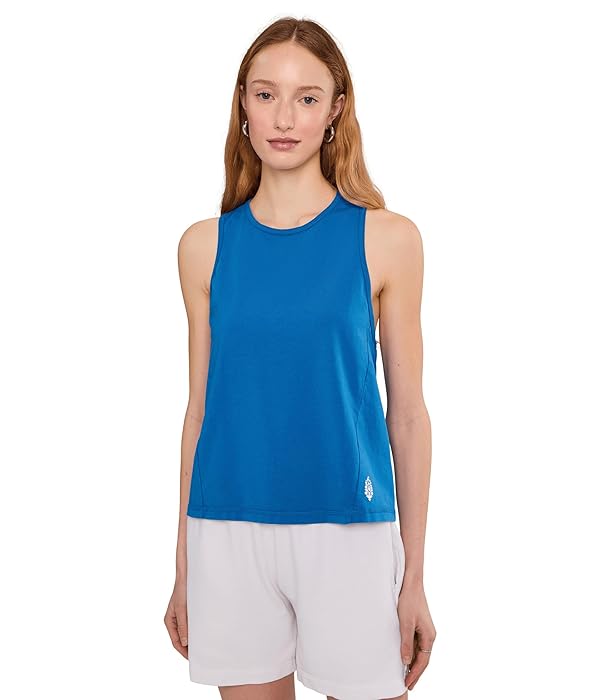 Free People Women's HOT Shot Twist Tank