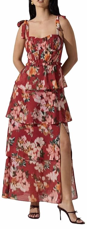 ASTR The Label Women's Mellorie Dress