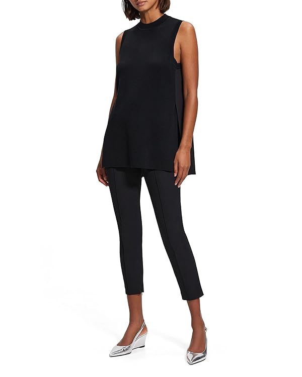 Theory Womens Combo Tunic