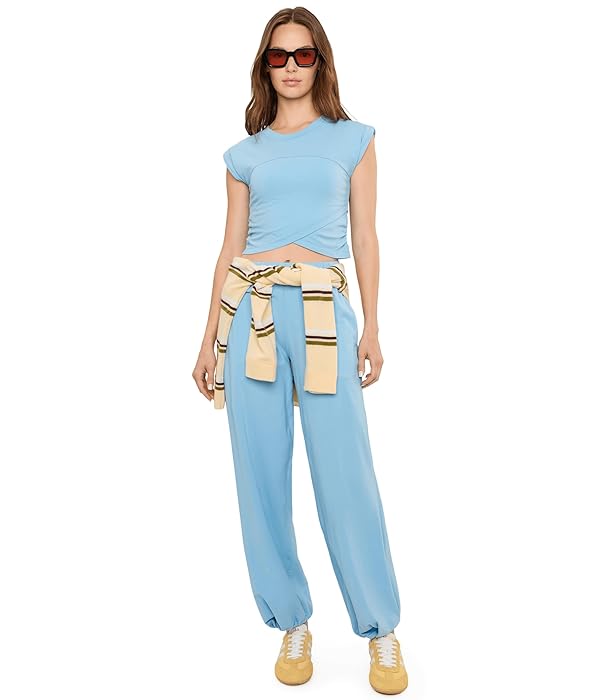 Free People Women's Hot Shot Crossover Set