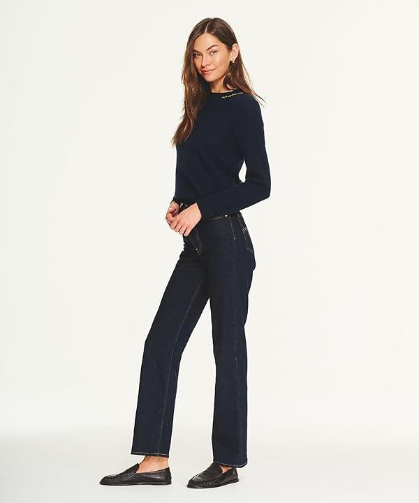 NAADAM Women's Wicked All Roads Lead to Oz Cashmere Sweater