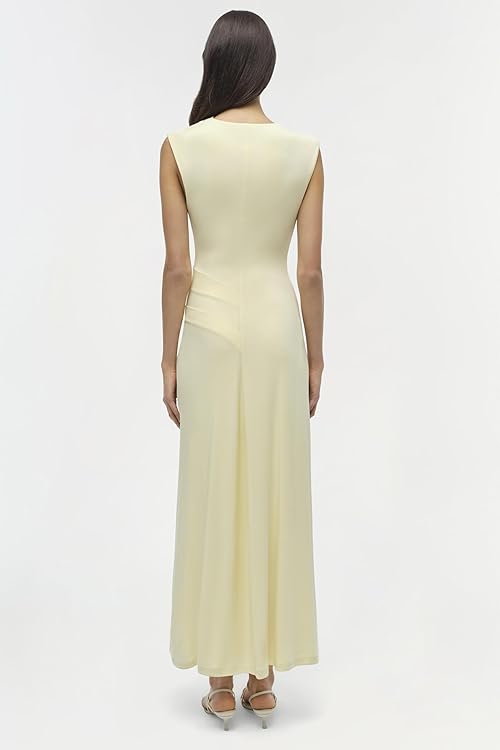 Acacia Jersey Midi Dress