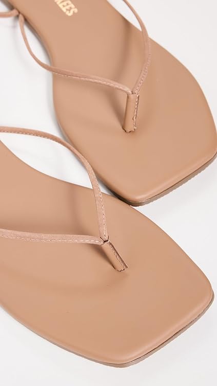 TKEES womens Square Toe Lilu