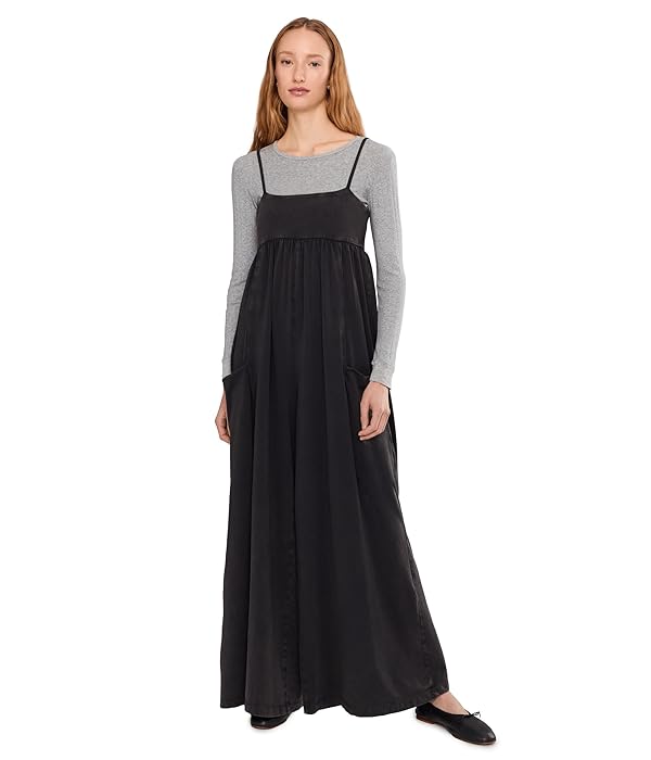 Free People Women's Hot Shot Strappy One-piece 2