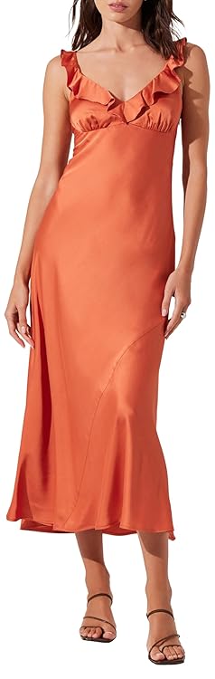 ASTR The Label Womens Zoie Dress