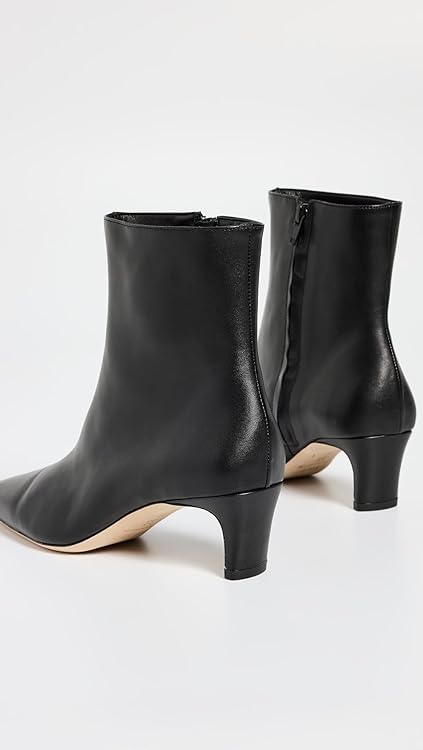 STAUD Women's Wally Ankle Boots