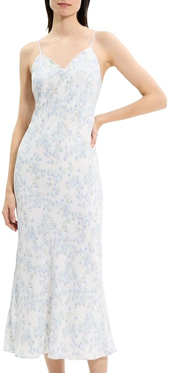 Theory Women's Seamed Slip Dr