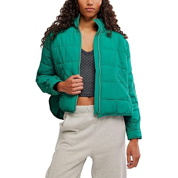 Free People Women's Pippa Packable Puffer Jac
