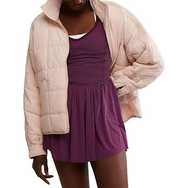 Free People Women's Pippa Packable Puffer Jac