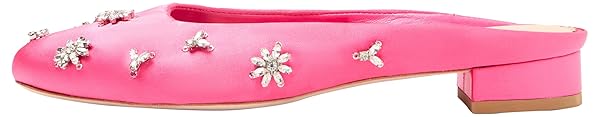 Cinq à Sept Women's Callie Satin Mule