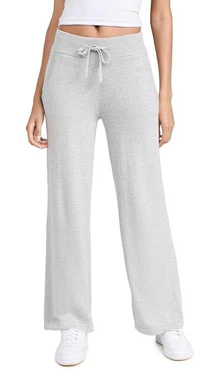 Eberjey Women's Recycled Sweater Pants