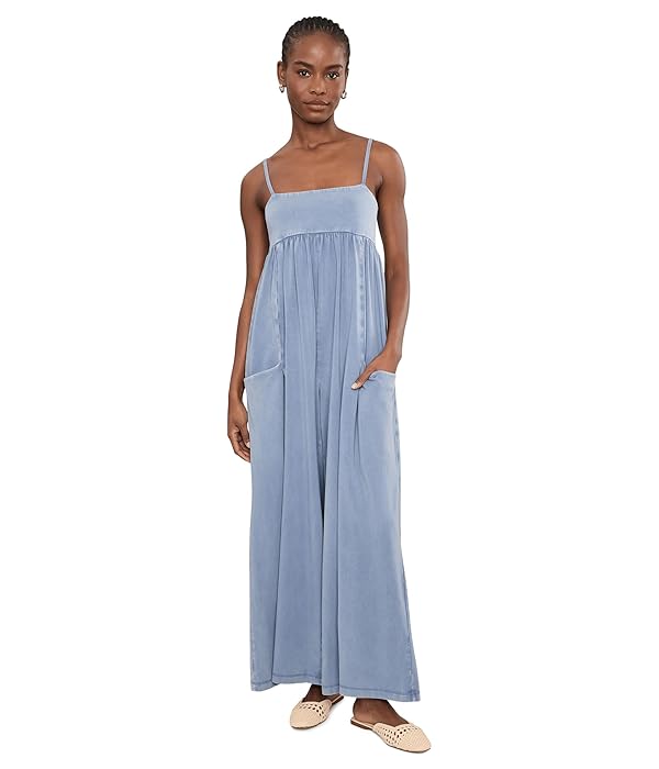 Free People Women's Hot Shot Strappy One-piece 2