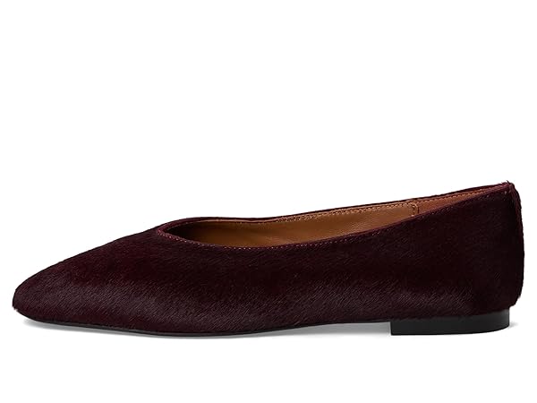 Madewell Womens The Mylie Ballet Flat