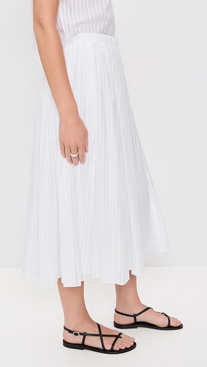 Theory Women's Irreg PLT Po Sk