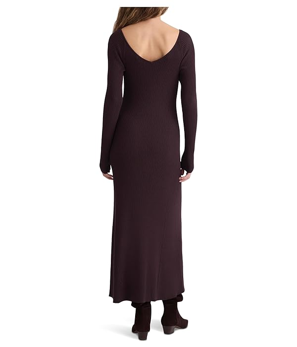 Madewell Women's Nova Vneck Snowy Dress