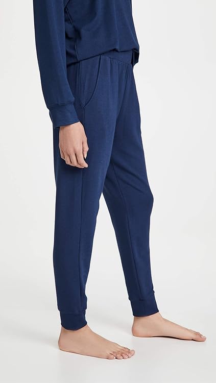 Blair French Terry Pant - Navy