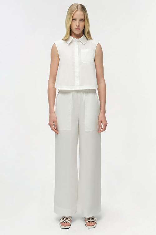 Arden Cotton Pant