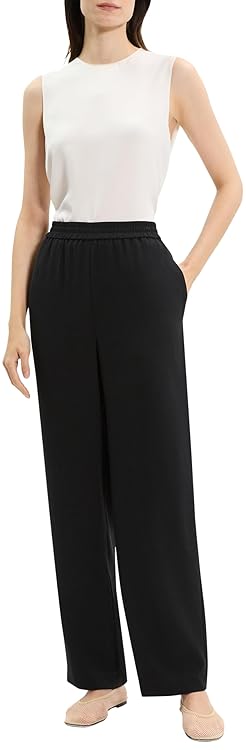 Theory Women's St RLX Pullon
