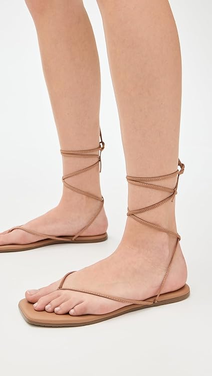 TKEES womens Square Toe Lilu