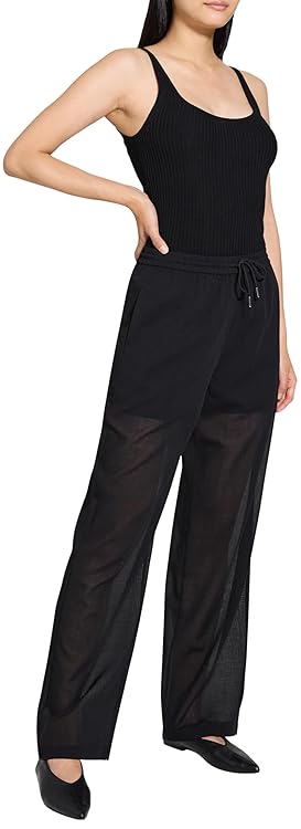 Theory Women's Drawcord Pullon