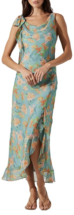 ASTR The Label Women's Isabelle Dress