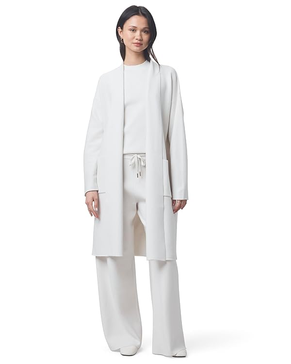 Splendid Women's Splendid X @Cellajaneblog Sleek Coatigan