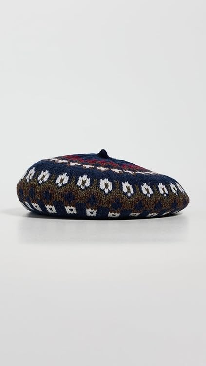 Sea Women's Antonia Fair Isle Beret
