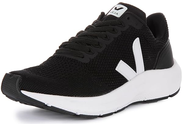 VEJA Marlin Black/White 37 (US Women's 6) M
