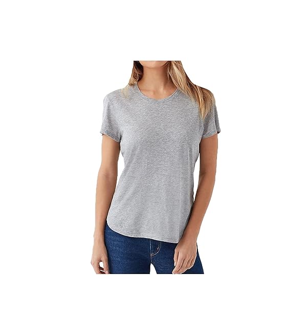 Splendid Women's Abbie Crew Tee