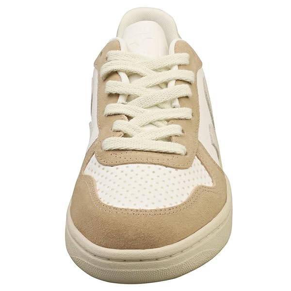 VEJA Women V-10 Extra White/Natural/Sahara EU 38 (US Women's 7) Medium