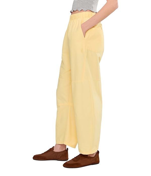 Free People Women's Game Day Pants