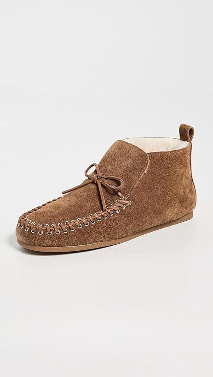 Madewell Women's Mila Moc Booties