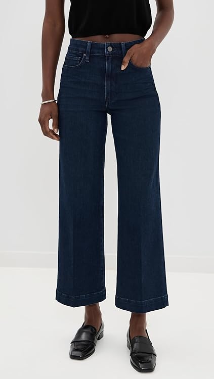 PAIGE Women's Anessa Bespoke Jeans