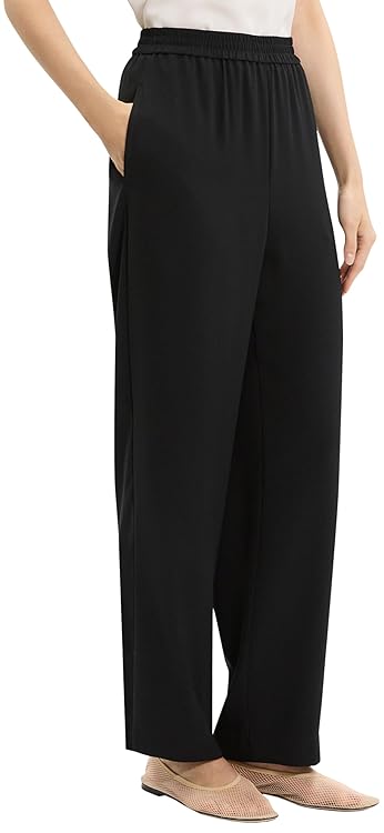 Theory Women's St RLX Pullon