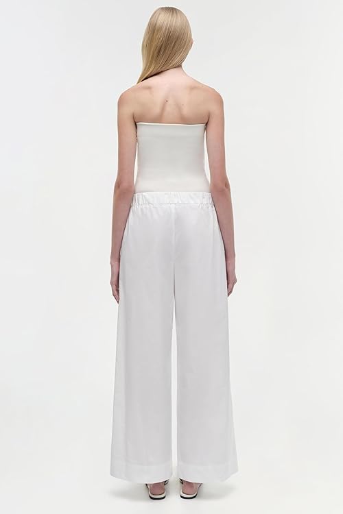 Arden Cotton Pant