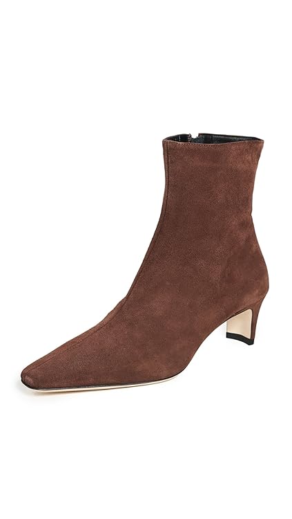 STAUD Women's Wally Ankle Boots