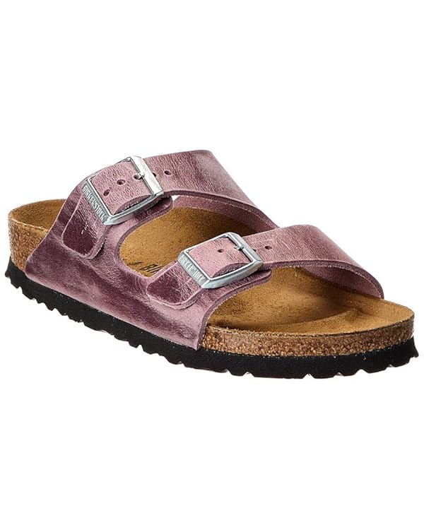 Birkenstock Arizona Narrow Sandal, 36 Lavender