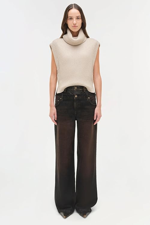 Maple Wool Cashmere Top