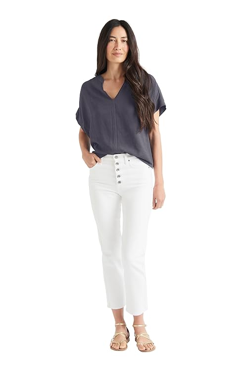 Splendid Women's Wynne Crepe Blouse