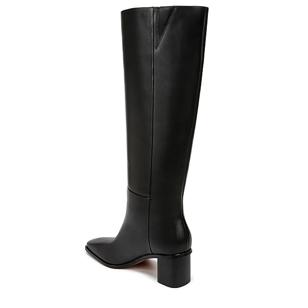 Vince Women's Gerrie Knee High Block Heel Boot