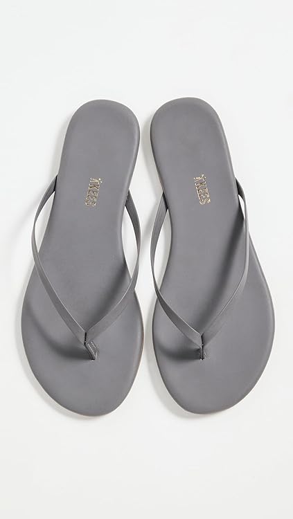Tkees Women's Flip-Flop-Glitters Sandal