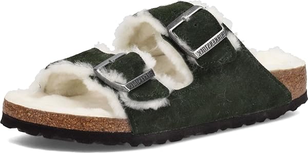 Birkenstock Women's Arizona Soft Footbed Sandals