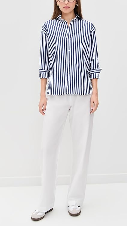 DONNI. Women's The Pop Simple Pants