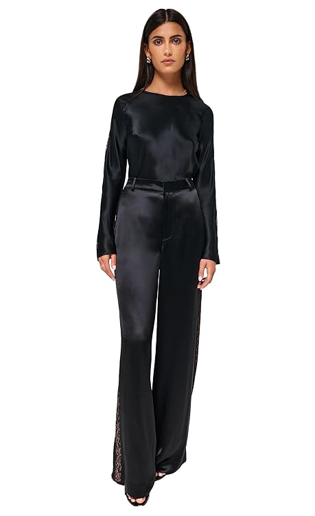 Alandra Top Black