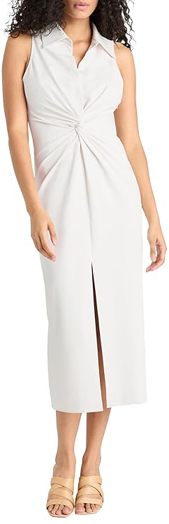 Cinq à Sept Women's Sleeveless Midi McKenna Dress